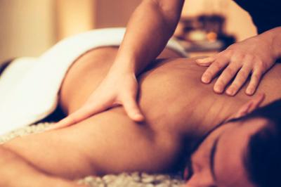 Swedish classic massage